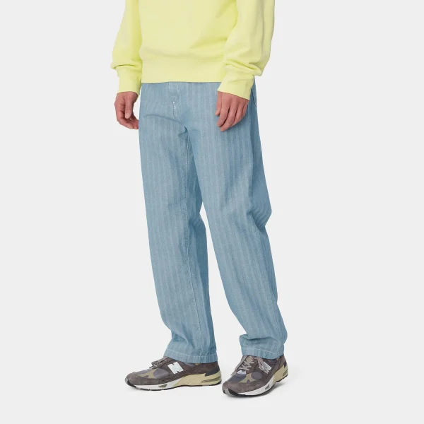 Hot Carhartt WIP Menard Pant Blue