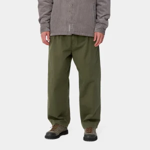 Cheap Carhartt WIP Merrick Pant Office Green