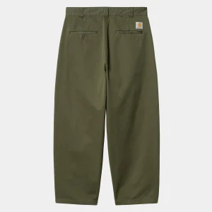 Cheap Carhartt WIP Merrick Pant Office Green