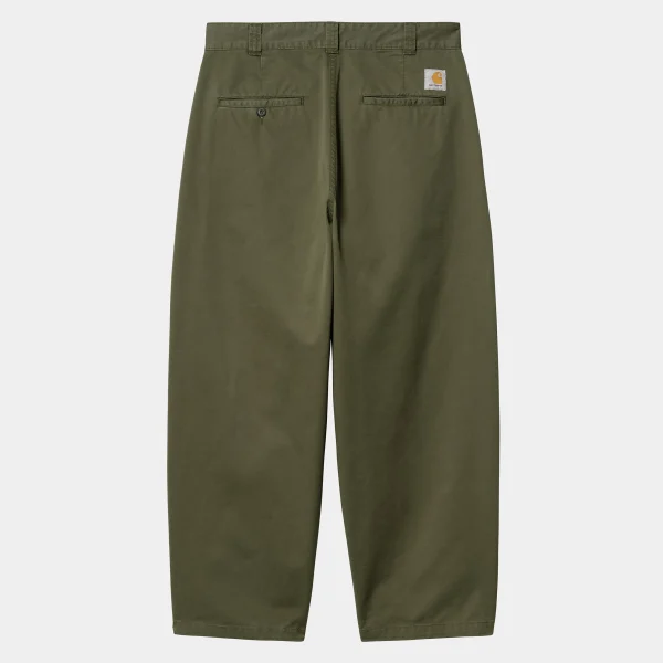 Cheap Carhartt WIP Merrick Pant Office Green