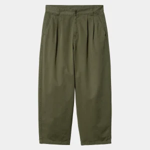 Cheap Carhartt WIP Merrick Pant Office Green