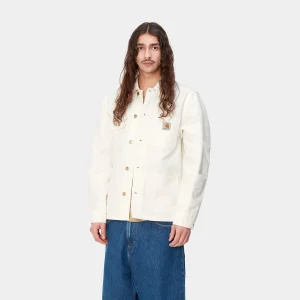 Cheap Carhartt WIP Michigan Coat (Summer) Wax / Wax