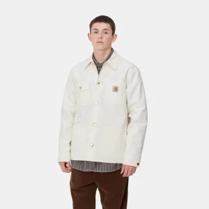 Cheap Carhartt WIP Michigan Coat (Winter) Wax / Wax