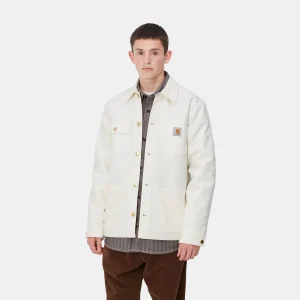 Cheap Carhartt WIP Michigan Coat (Winter) Wax / Wax