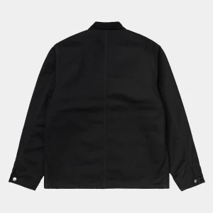 Discount Carhartt WIP Michigan Coat (Winter) Black / Black