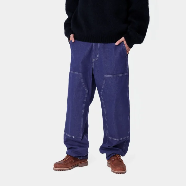 Cheap Carhartt WIP Midland Double Knee Pant Aura