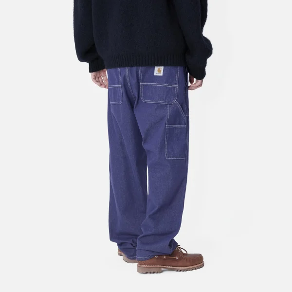 Cheap Carhartt WIP Midland Double Knee Pant Aura