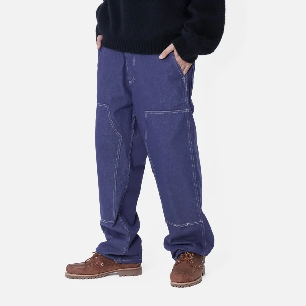 Cheap Carhartt WIP Midland Double Knee Pant Aura