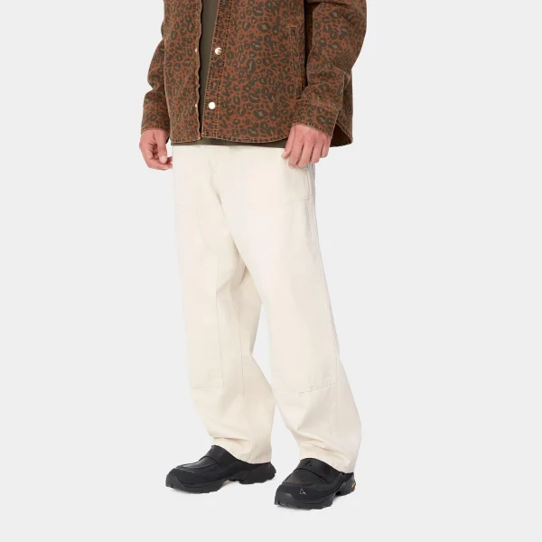 Best Carhartt WIP Midland Double Knee Pant Natural