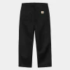 Sale Carhartt WIP Midland Single Knee Pant Black