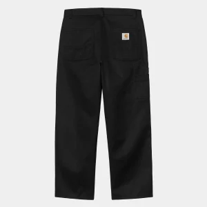 Sale Carhartt WIP Midland Single Knee Pant Black