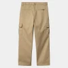 Best Sale Carhartt WIP Module Cargo Pant Leather