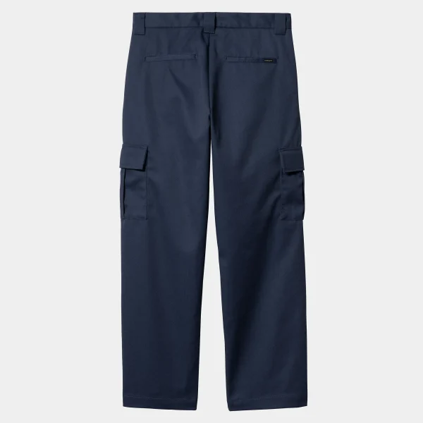 Store Carhartt WIP Module Cargo Pant Air Force Blue