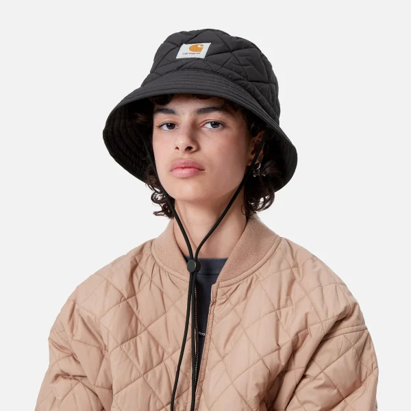 Shop Carhartt WIP Myton Bucket Hat Black