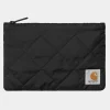 Sale Carhartt WIP Myton Travel Pouch Black