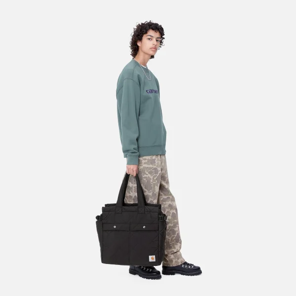 Hot Carhartt WIP Myton Travel Tote Black