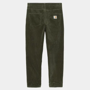 Cheap Carhartt WIP Newel Pant Office Green