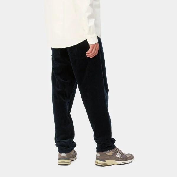 Clearance Carhartt WIP Newel Pant Dark Navy