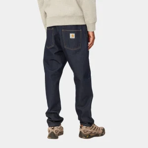 Store Carhartt WIP Newel Pant Blue