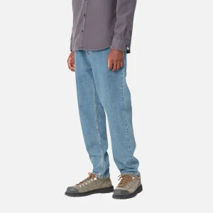 Best Sale Carhartt WIP Newel Pant Blue