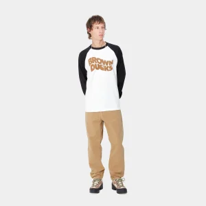 Online Carhartt WIP Newel Pant Peanut