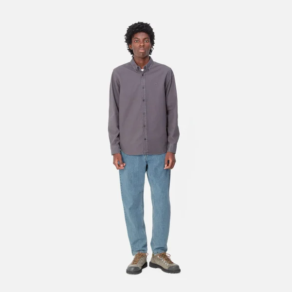 Best Sale Carhartt WIP Newel Pant Blue