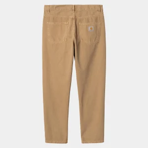 Online Carhartt WIP Newel Pant Peanut