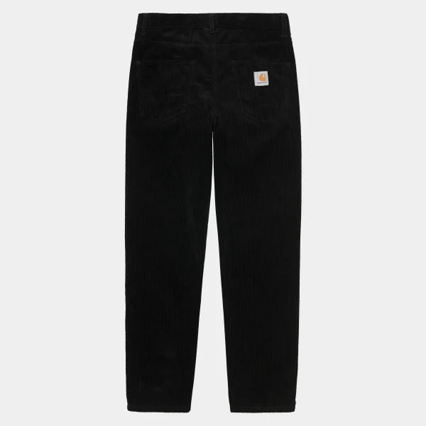 Shop Carhartt WIP Newel Pant Black