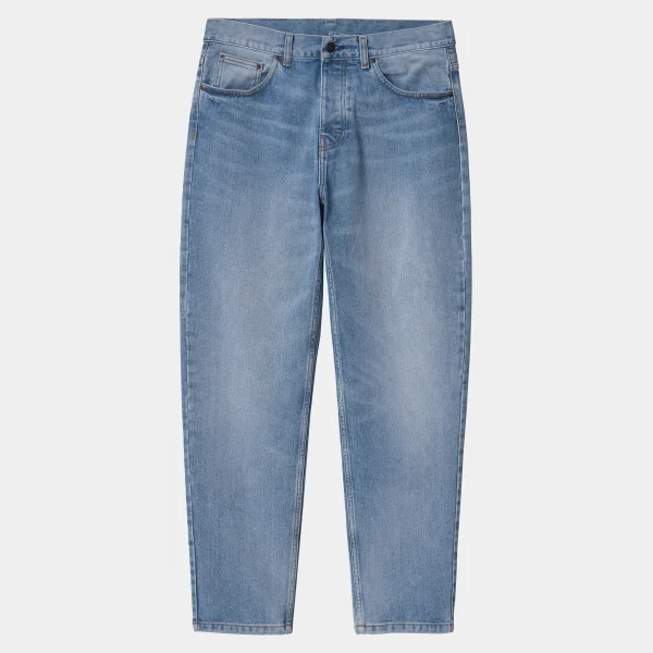 Flash Sale Carhartt WIP Newel Pant Blue