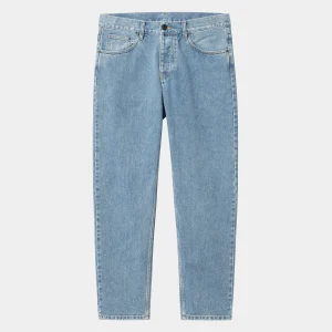 Best Sale Carhartt WIP Newel Pant Blue