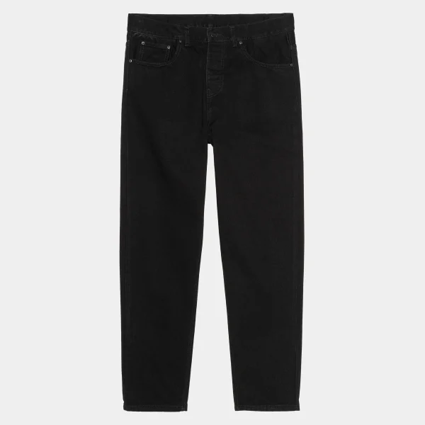 Cheap Carhartt WIP Newel Pant Black