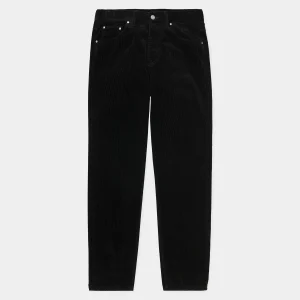 Shop Carhartt WIP Newel Pant Black