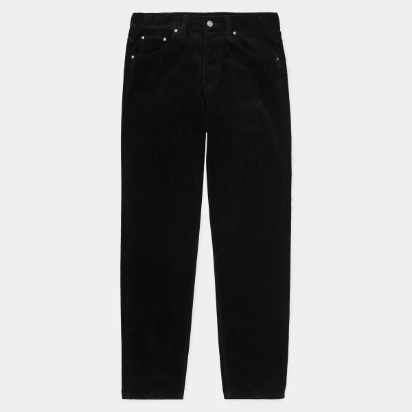 Shop Carhartt WIP Newel Pant Black