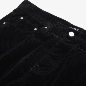 Shop Carhartt WIP Newel Pant Black