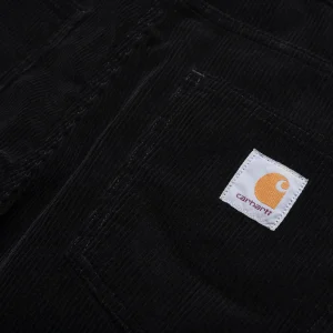 Shop Carhartt WIP Newel Pant Black