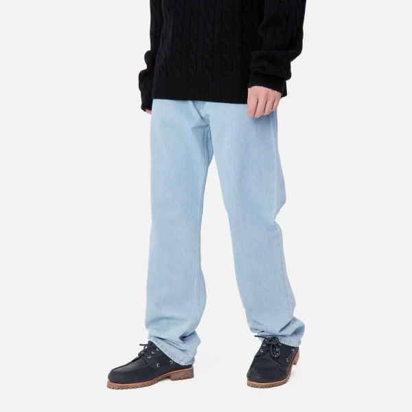 Cheap Carhartt WIP Nolan Pant Blue