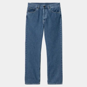 Discount Carhartt WIP Nolan Pant Blue