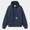 Best Carhartt WIP OG Active Jacket (Winter) Air Force Blue