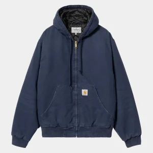 Best Carhartt WIP OG Active Jacket (Winter) Air Force Blue