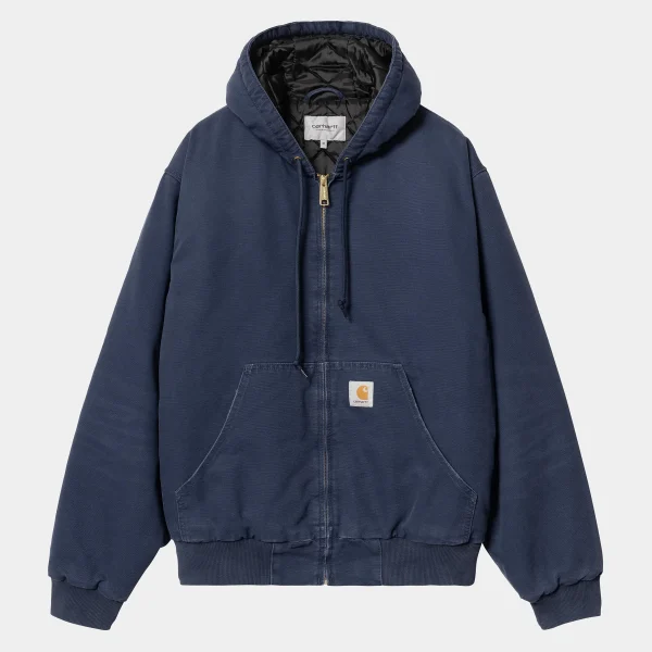 Best Carhartt WIP OG Active Jacket (Winter) Air Force Blue