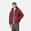 Discount Carhartt WIP OG Active Jacket (Winter) Malbec