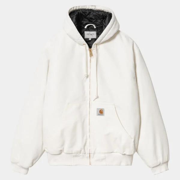 New Carhartt WIP OG Active Jacket (Winter) Wax