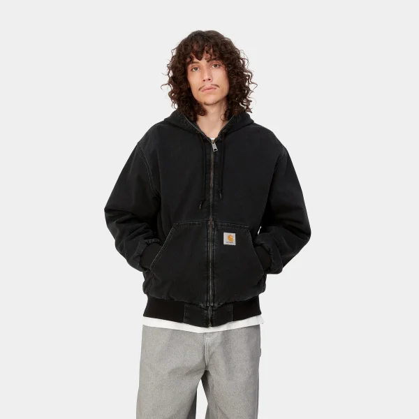 Online Carhartt WIP OG Active Jacket (Winter) Black