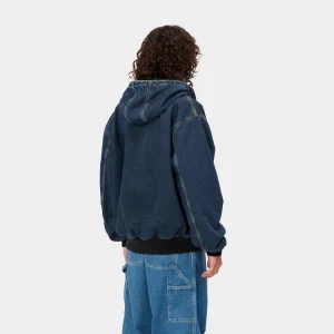 Sale Carhartt WIP OG Active Jacket (Winter) Blue