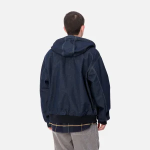 Fashion Carhartt WIP OG Active Jacket (Winter) Blue