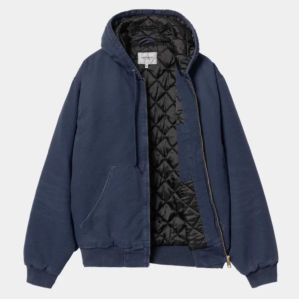 Best Carhartt WIP OG Active Jacket (Winter) Air Force Blue