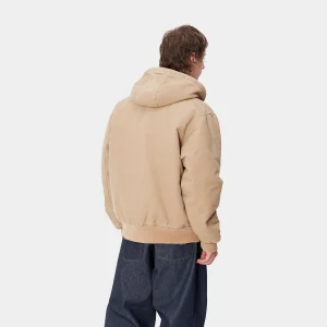 New Carhartt WIP OG Active Jacket (Winter) Peanut