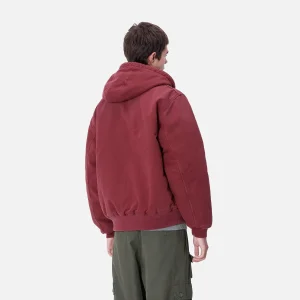 Discount Carhartt WIP OG Active Jacket (Winter) Malbec