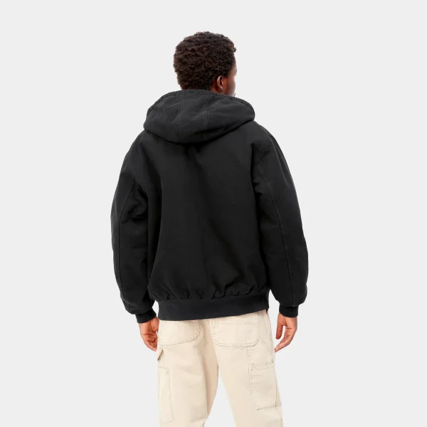 Store Carhartt WIP OG Active Jacket (Winter) Black