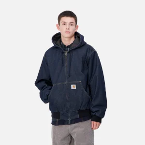 Fashion Carhartt WIP OG Active Jacket (Winter) Blue